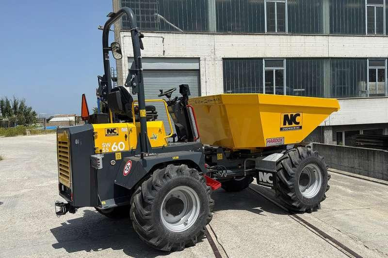 NC ENGINEERING SW5560 - Dúmper articulado: foto 2 NC ENGINEERING SW5560 - Dúmper articulado: foto 2