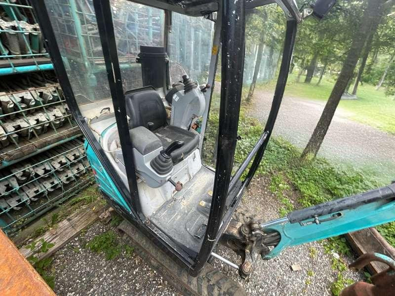 Neuson 1404RD - Miniexcavadora: foto 5 Neuson 1404RD - Miniexcavadora: foto 5
