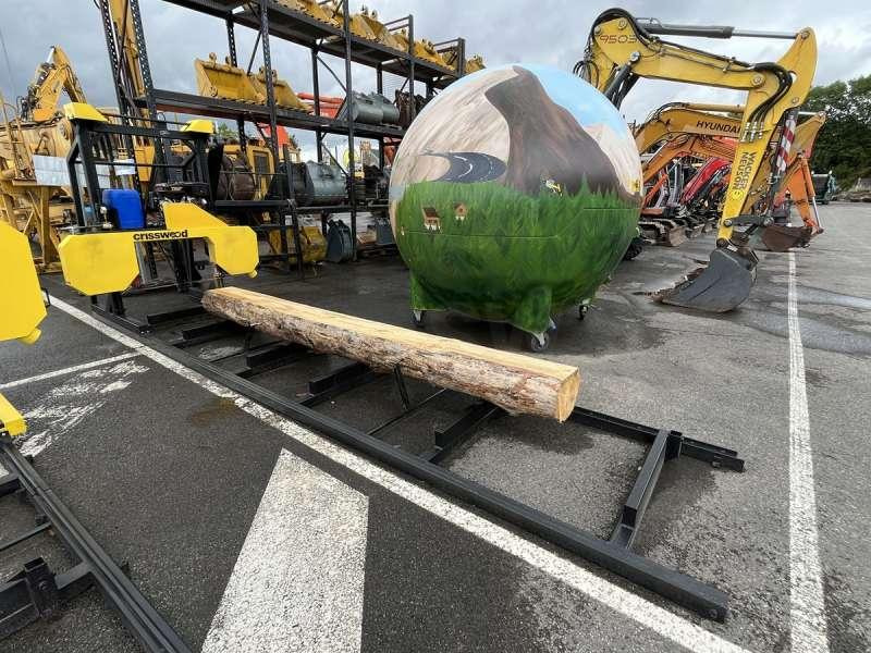 CRISSWOOD GAS M-MK - Otros maquinaria: foto 1 CRISSWOOD GAS M-MK - Otros maquinaria: foto 1