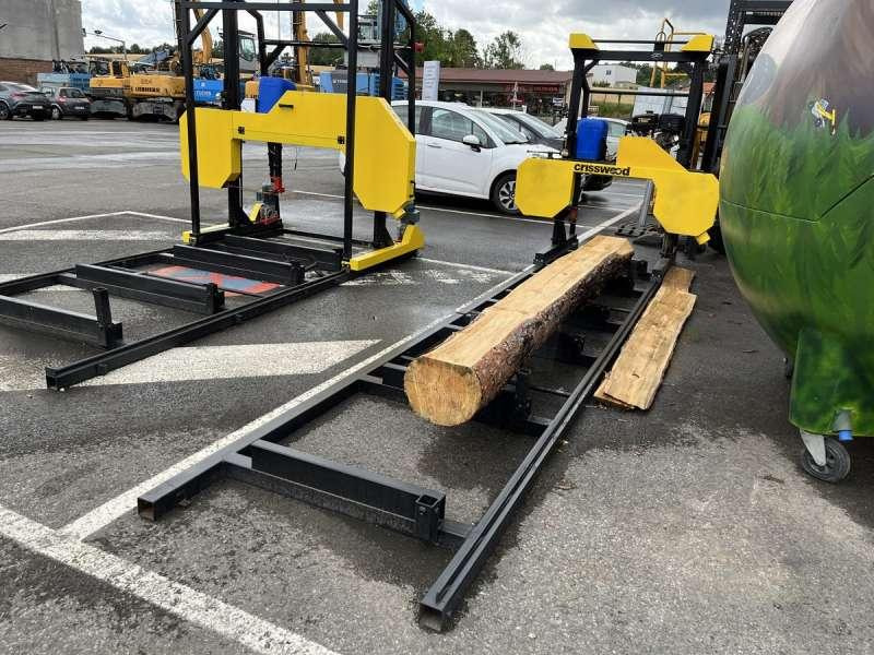 CRISSWOOD GAS M-MK - Otros maquinaria: foto 2 CRISSWOOD GAS M-MK - Otros maquinaria: foto 2