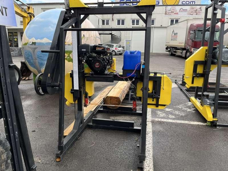 CRISSWOOD GAS M-MK - Otros maquinaria: foto 5 CRISSWOOD GAS M-MK - Otros maquinaria: foto 5