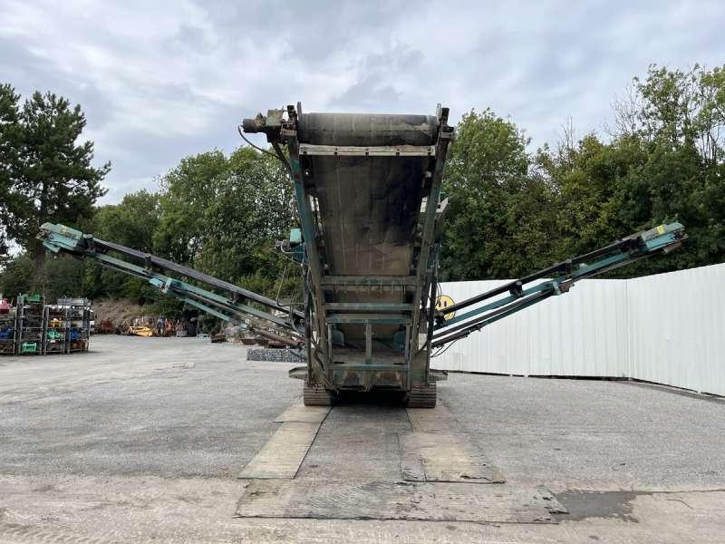 Powerscreen Chieftain 400 - Cribadora: foto 3 Powerscreen Chieftain 400 - Cribadora: foto 3