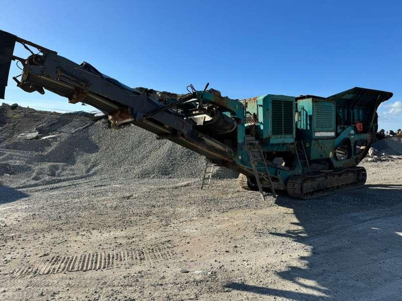 Powerscreen XA400S A MACHOIRE - Machacadora: foto 4 Powerscreen XA400S A MACHOIRE - Machacadora: foto 4