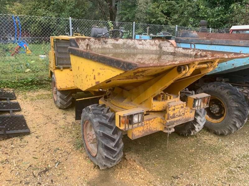 ROBERT AEBI AEBI KPC-1600 RK-H - Minidumper: foto 4 ROBERT AEBI AEBI KPC-1600 RK-H - Minidumper: foto 4