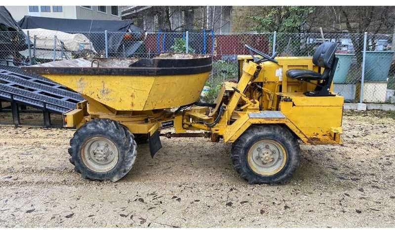 ROBERT AEBI AEBI KPC-1600 RK-H - Minidumper: foto 5 ROBERT AEBI AEBI KPC-1600 RK-H - Minidumper: foto 5