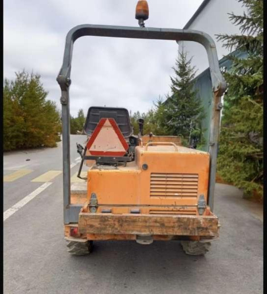 ROBERT AEBI RACO 1600 HR MACHINES SUISSE - Minidumper: foto 4 ROBERT AEBI RACO 1600 HR MACHINES SUISSE - Minidumper: foto 4