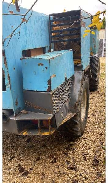 Raco KPC-2000 RK-H MACHINE SUISSE - Minidumper: foto 4 Raco KPC-2000 RK-H MACHINE SUISSE - Minidumper: foto 4