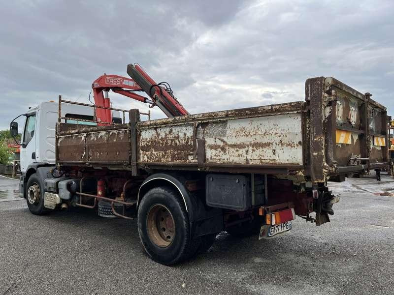 Renault A GRUE PREMIUM 300 - Camión volquete: foto 5 Renault A GRUE PREMIUM 300 - Camión volquete: foto 5