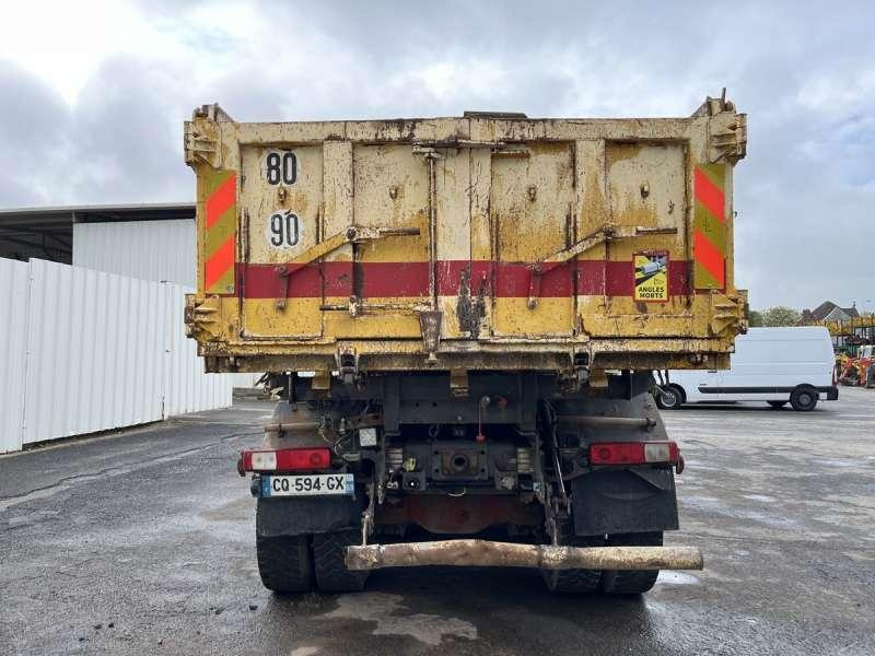 Camión volquete Renault GRUE KERAX: foto 10