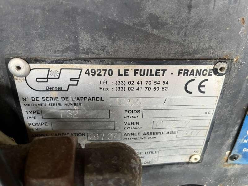 Camión volquete Renault GRUE KERAX: foto 39