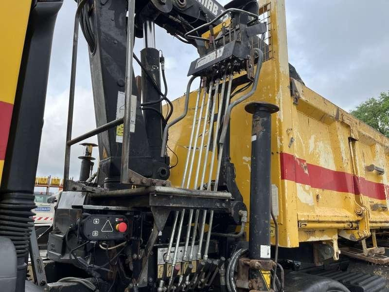 Camión volquete Renault GRUE KERAX: foto 42