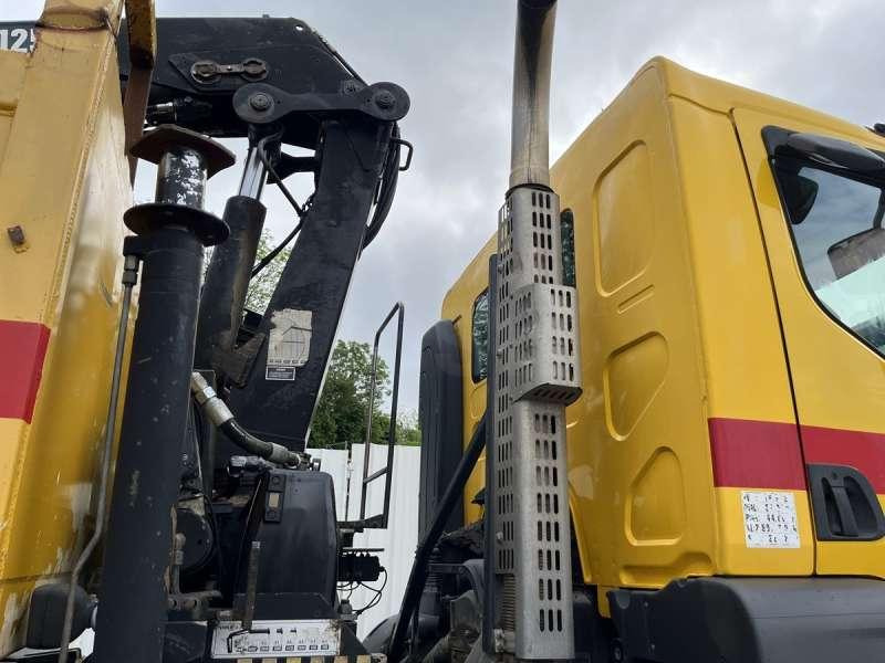 Camión volquete Renault GRUE KERAX: foto 30