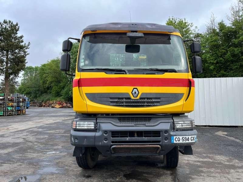 Camión volquete Renault GRUE KERAX: foto 9