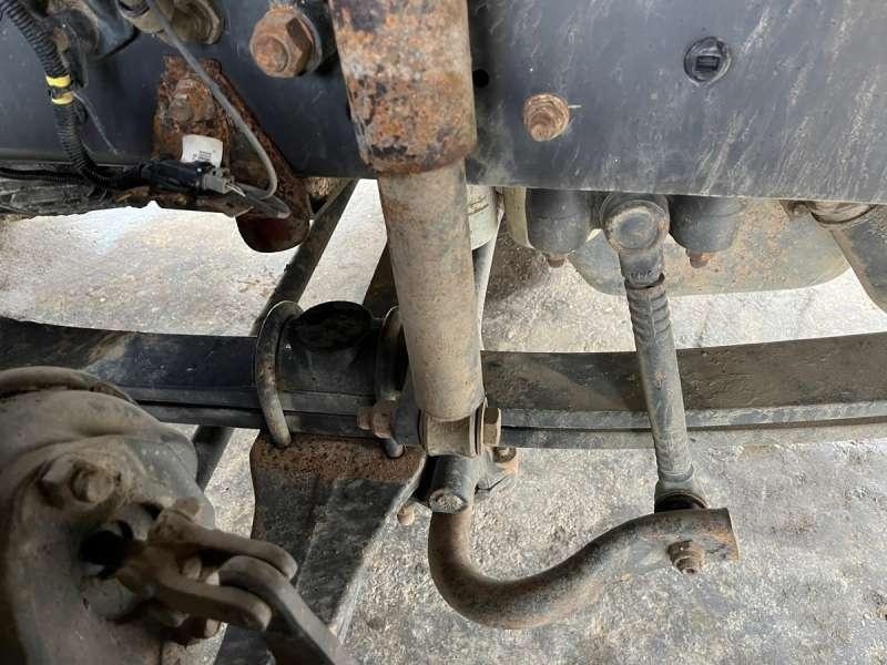 Camión volquete Renault GRUE KERAX: foto 27