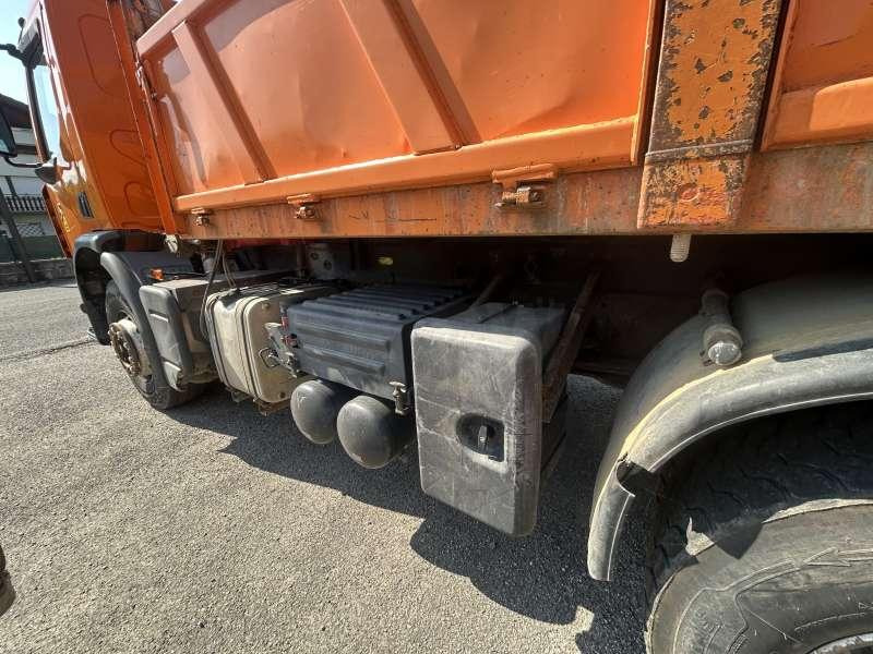 Renault Grue HMF - Camión volquete: foto 4 Renault Grue HMF - Camión volquete: foto 4