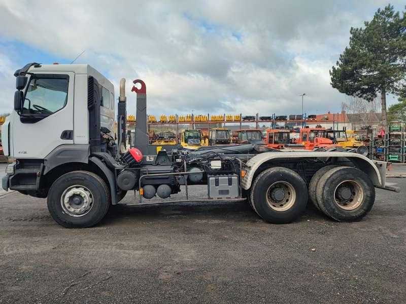 Renault KERAX 410 DXI 6X4 - Camión multibasculante: foto 4 Renault KERAX 410 DXI 6X4 - Camión multibasculante: foto 4