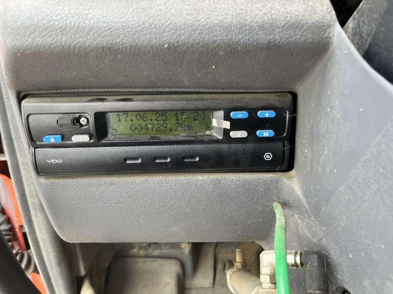 Camión cisterna Renault MIDLUM 180 DCI: foto 48