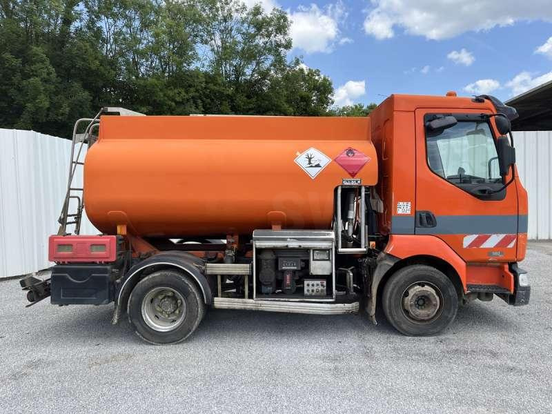 Camión cisterna Renault MIDLUM 180 DCI: foto 7