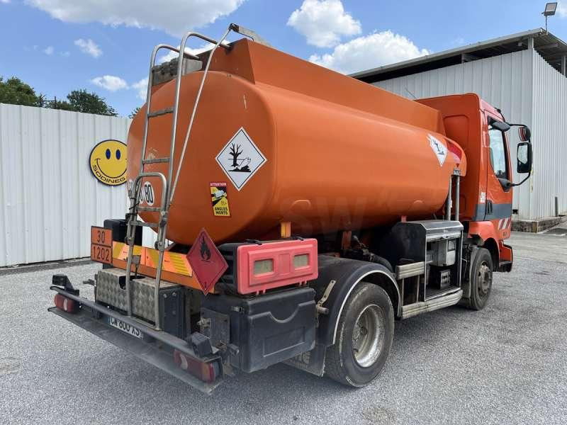 Camión cisterna Renault MIDLUM 180 DCI: foto 6