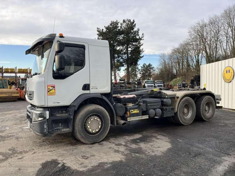 Renault PREMIUM LANDER 370DXI - Camión multibasculante: foto 3 Renault PREMIUM LANDER 370DXI - Camión multibasculante: foto 3