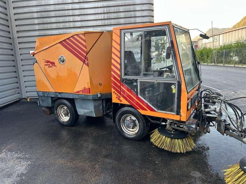 Rolba Balayeuse K1500 CITY CAT - Barredora vial: foto 2 Rolba Balayeuse K1500 CITY CAT - Barredora vial: foto 2