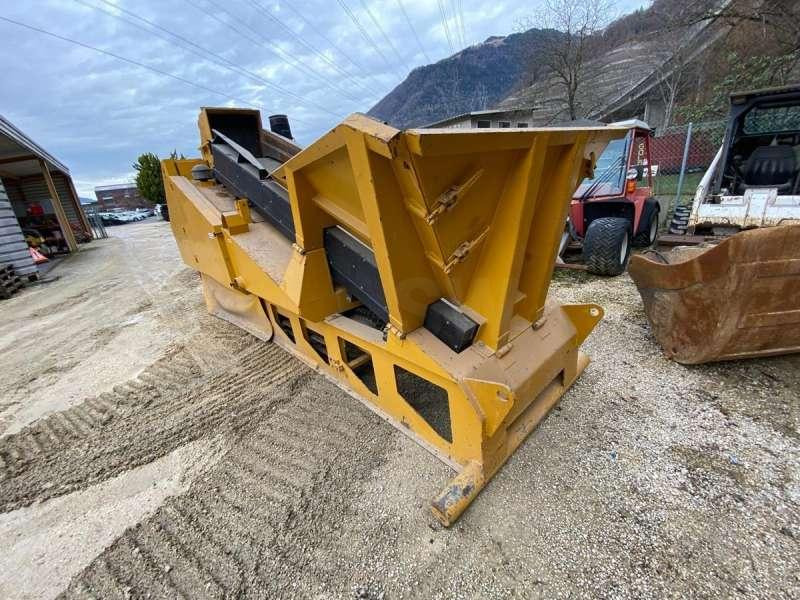 Rubble Master A PERCUSSION MOBILE PAR AMPLI-ROLL RM50 MACHINE SUISSE - Machacadora: foto 4 Rubble Master A PERCUSSION MOBILE PAR AMPLI-ROLL RM50 MACHINE SUISSE - Machacadora: foto 4