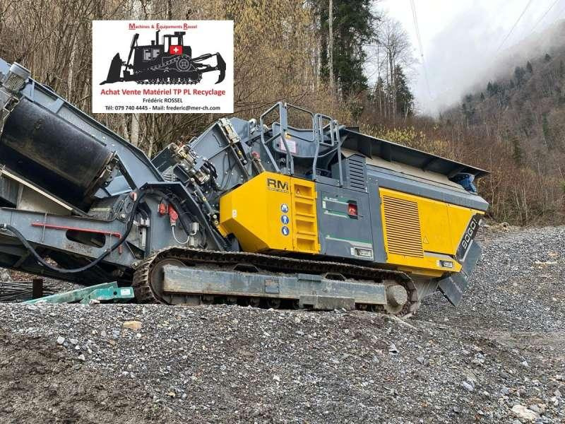 Rubble Master RM90GO! - Machacadora: foto 1 Rubble Master RM90GO! - Machacadora: foto 1