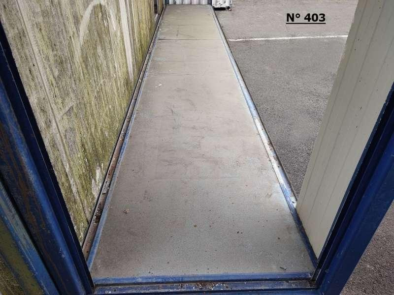 Casa contenedor SOTRAMO COULOIRS DE 7 M 50: foto 6