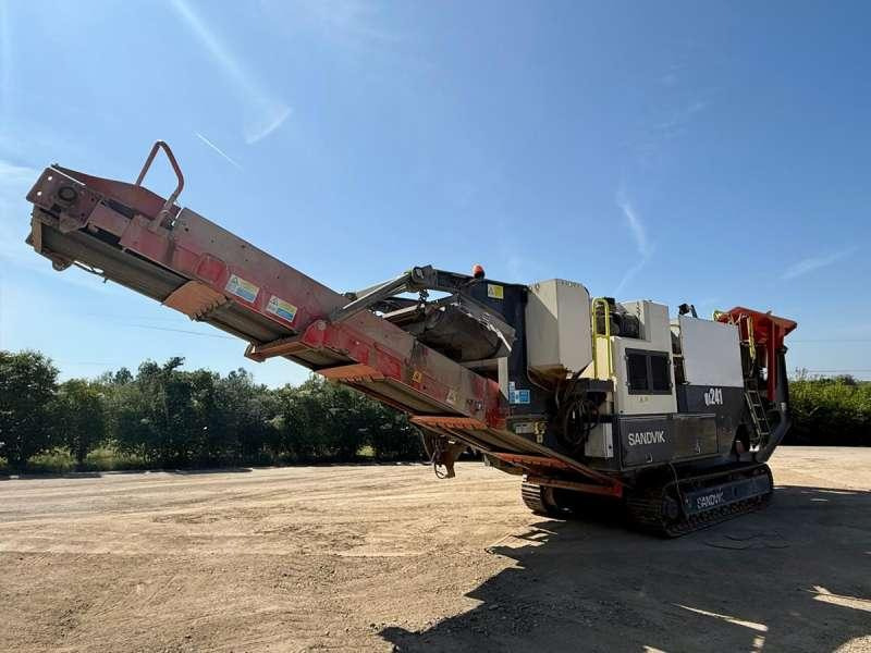 Sandvik QJ241 - Machacadora: foto 2 Sandvik QJ241 - Machacadora: foto 2