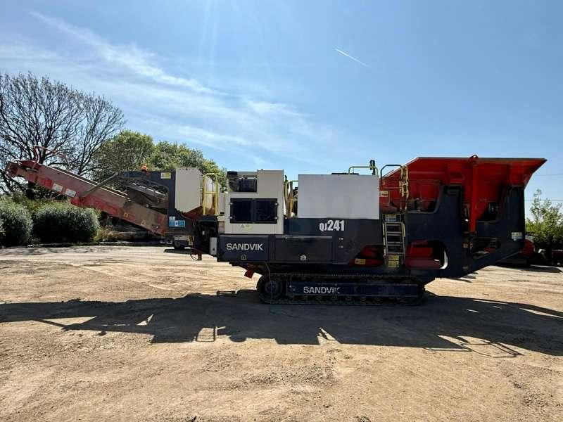 Sandvik QJ241 - Machacadora: foto 3 Sandvik QJ241 - Machacadora: foto 3