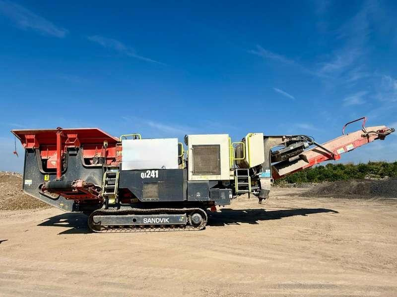 Sandvik QJ241 - Machacadora: foto 4 Sandvik QJ241 - Machacadora: foto 4