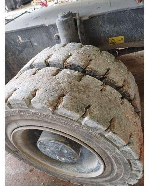 Sennebogen 818 - Manipulador de materiales: foto 5 Sennebogen 818 - Manipulador de materiales: foto 5