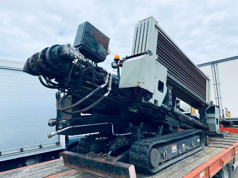 TRACTO-TECHNIK GRUNDODRILL 15X TD - Perforadora: foto 2 TRACTO-TECHNIK GRUNDODRILL 15X TD - Perforadora: foto 2