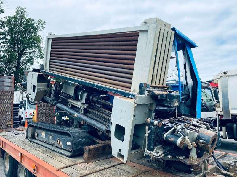 Perforadora TRACTO-TECHNIK GRUNDODRILL 15X TD: foto 1