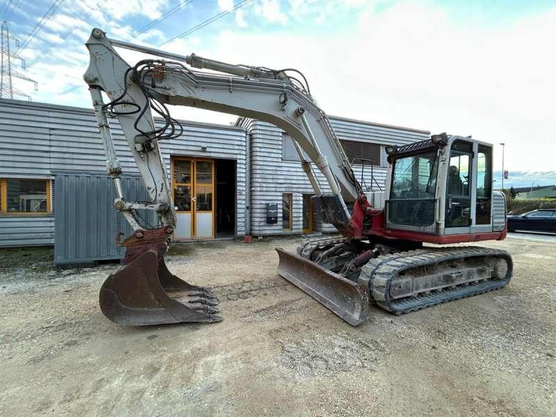 Takeuchi TB1140 - Excavadora de cadenas: foto 2 Takeuchi TB1140 - Excavadora de cadenas: foto 2