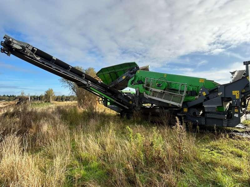 Terex EVOQUIP COLT 1000 - Cribadora: foto 1 Terex EVOQUIP COLT 1000 - Cribadora: foto 1