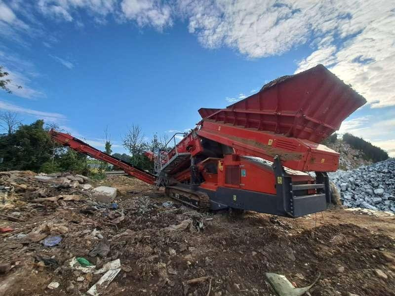Terex FINLAY 873 - Cribadora: foto 4 Terex FINLAY 873 - Cribadora: foto 4