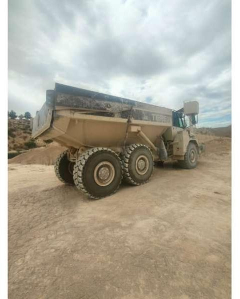 Terex TA30 - Dúmper articulado: foto 5 Terex TA30 - Dúmper articulado: foto 5