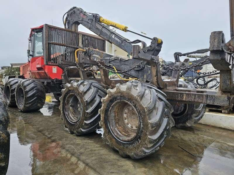 VALMET 840.4 - Tractor forestal: foto 4 VALMET 840.4 - Tractor forestal: foto 4