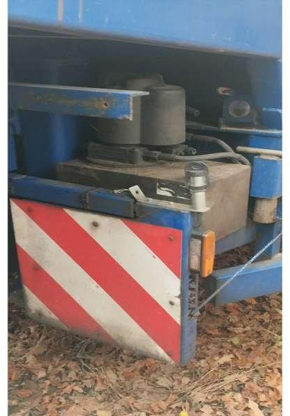 Semirremolque góndola rebajadas Verem 3 ESSIEUX: foto 11 Semirremolque góndola rebajadas Verem 3 ESSIEUX: foto 11