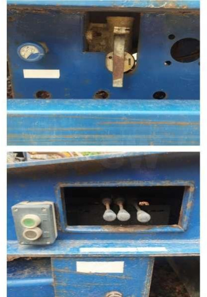 Semirremolque góndola rebajadas Verem 3 ESSIEUX: foto 8 Semirremolque góndola rebajadas Verem 3 ESSIEUX: foto 8