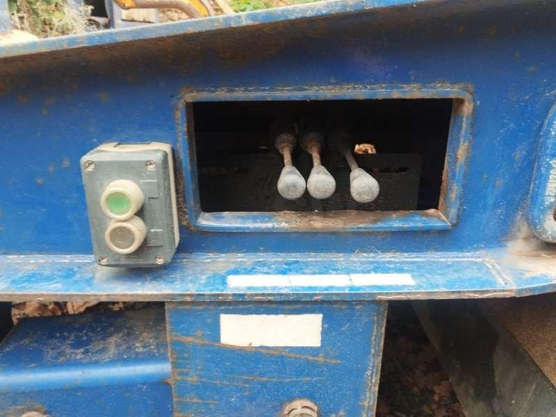 Semirremolque góndola rebajadas Verem 3 ESSIEUX: foto 9 Semirremolque góndola rebajadas Verem 3 ESSIEUX: foto 9