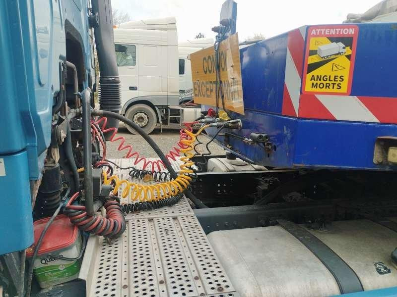 Semirremolque góndola rebajadas Verem 3 ESSIEUX: foto 7 Semirremolque góndola rebajadas Verem 3 ESSIEUX: foto 7