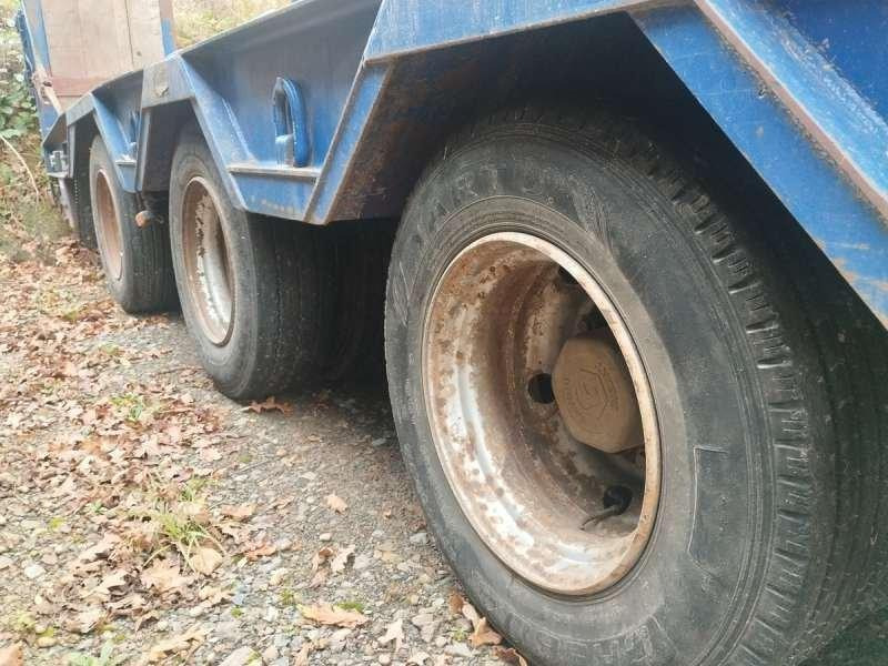 Semirremolque góndola rebajadas Verem 3 ESSIEUX: foto 6 Semirremolque góndola rebajadas Verem 3 ESSIEUX: foto 6