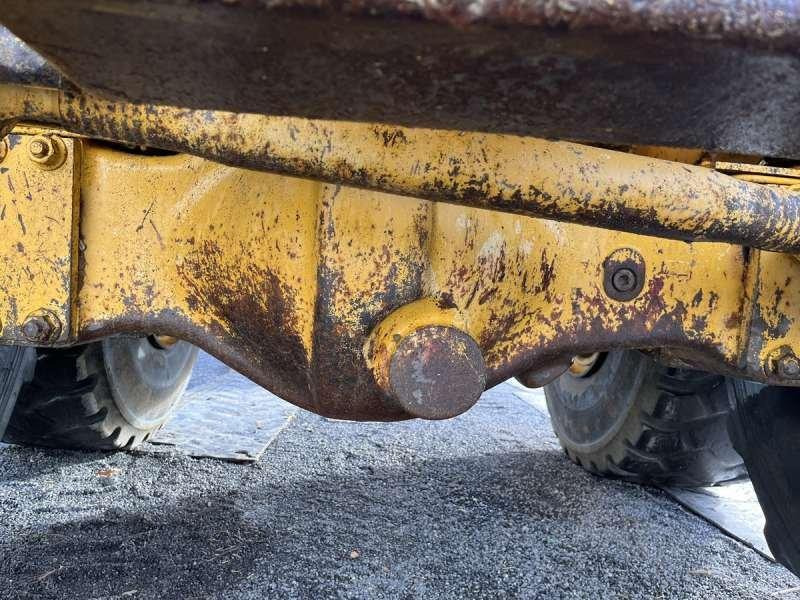 Dúmper articulado Volvo A35 6X6: foto 23