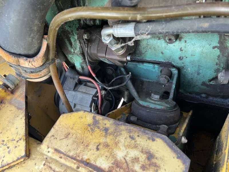 Dúmper articulado Volvo A35 6X6: foto 49