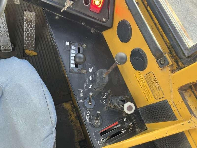 Dúmper articulado Volvo A35 6X6: foto 33