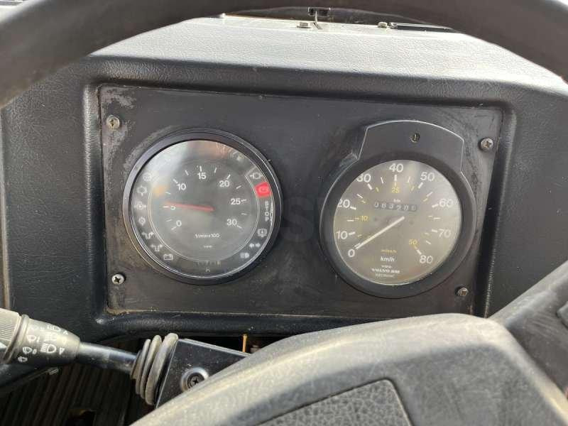 Dúmper articulado Volvo A35 6X6: foto 35