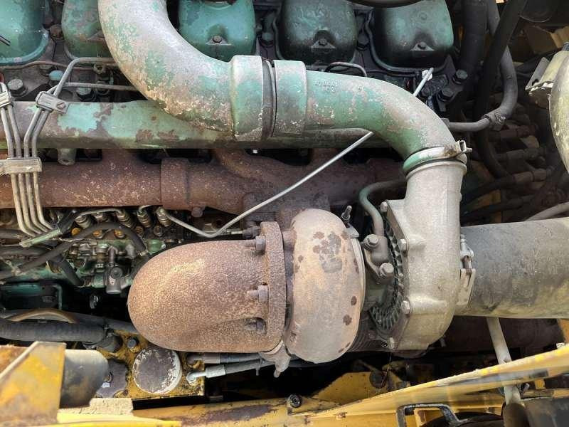 Dúmper articulado Volvo A35 6X6: foto 44