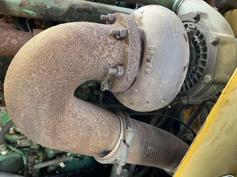 Dúmper articulado Volvo A35 6X6: foto 47